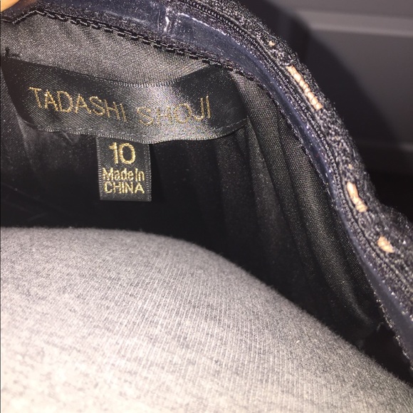 Tadashi Shoji Mermaid Dress - Picture 4 of 6