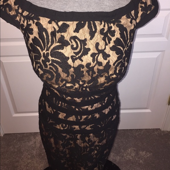 Tadashi Shoji Mermaid Dress - Picture 5 of 6