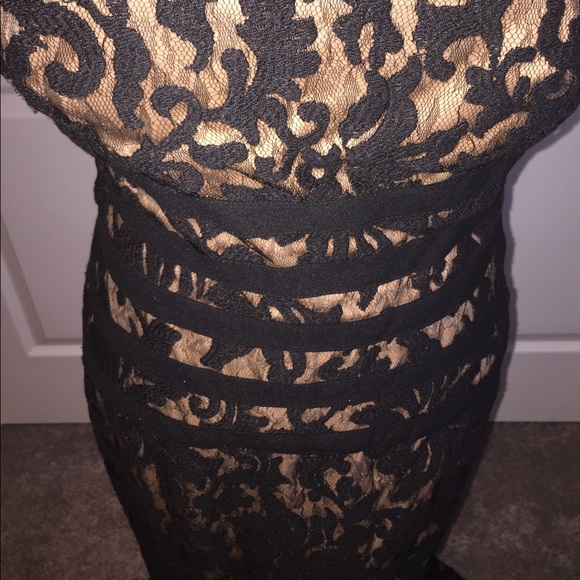 Tadashi Shoji Mermaid Dress - Picture 6 of 6