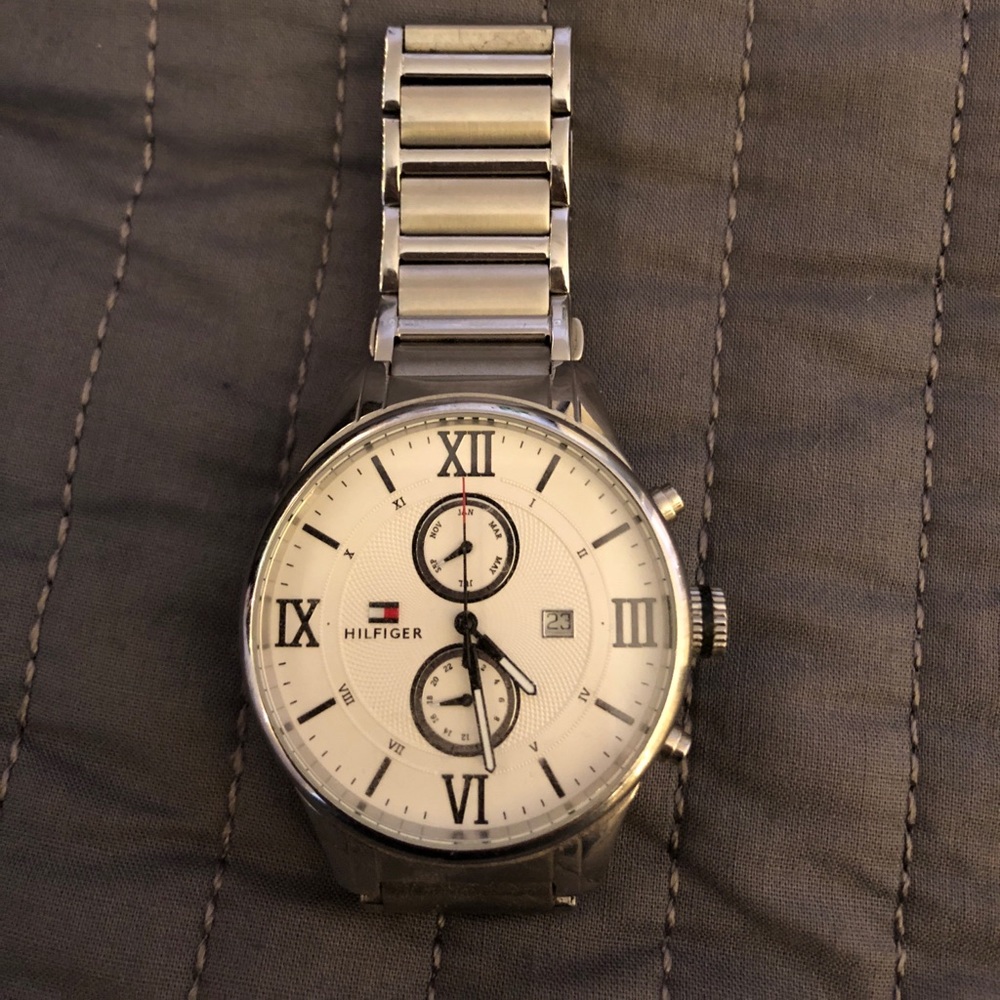 Tommy Hilfiger men’s watch