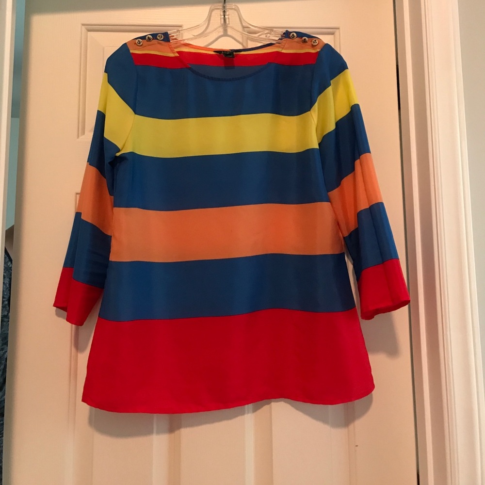 Jcrew Top