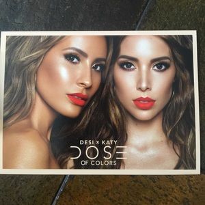 Dose of Colors Desi x Katy Mirame Highlighter