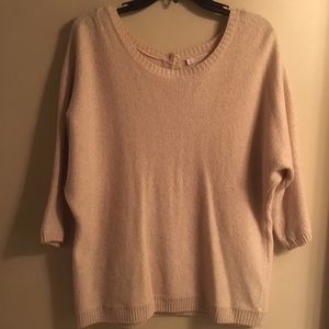 Beige Sweater