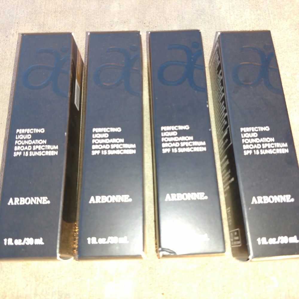 Arbonne bundle