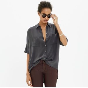 Silk Courier shirt