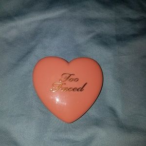 Too Faced Love Flush Blush- Baby Love