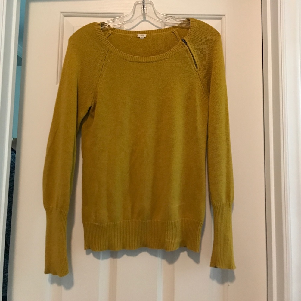 Jcrew sweater