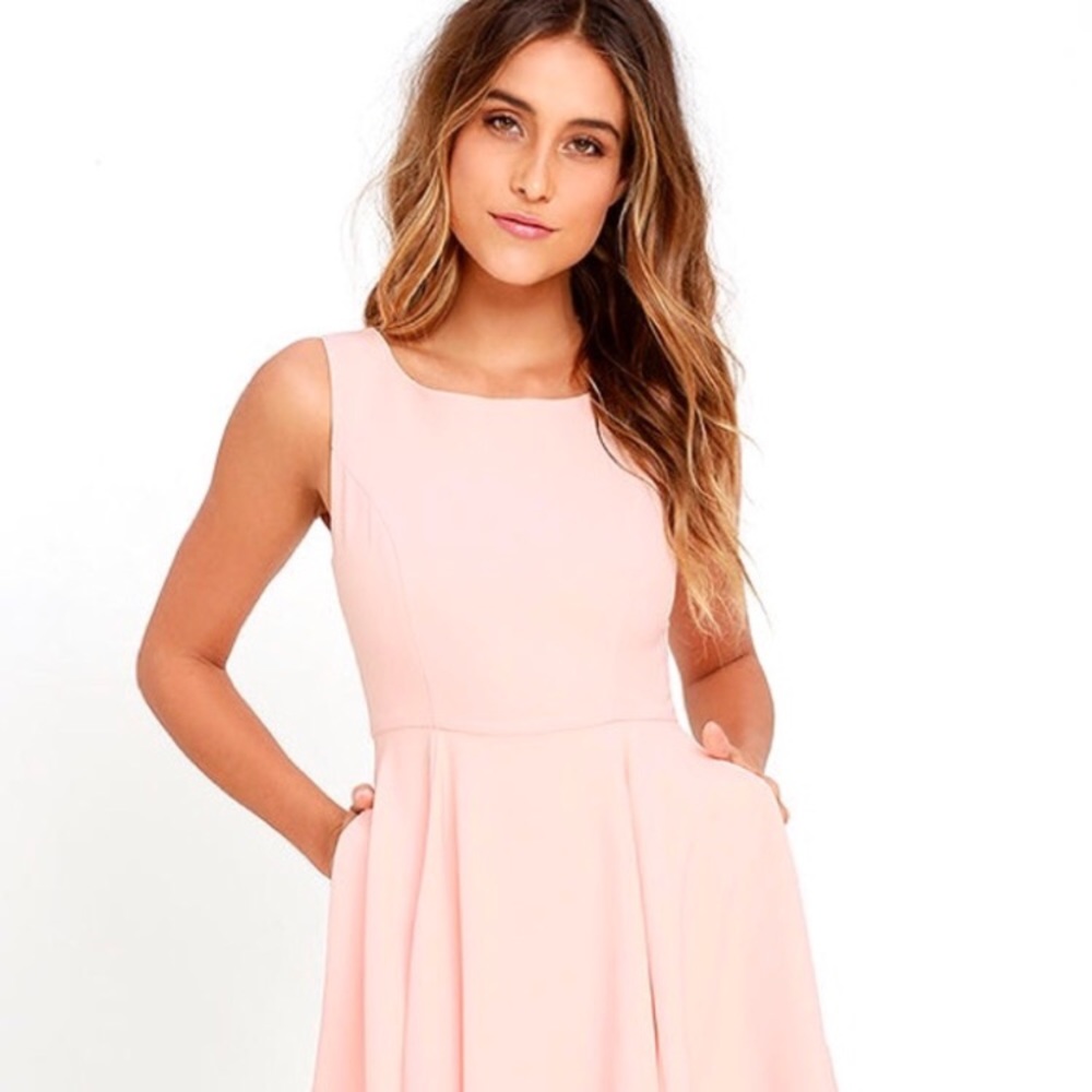 Lulus dress