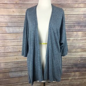 Lularoe Lindsay kimono