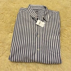 J. Crew lightweight Stripe Shirt