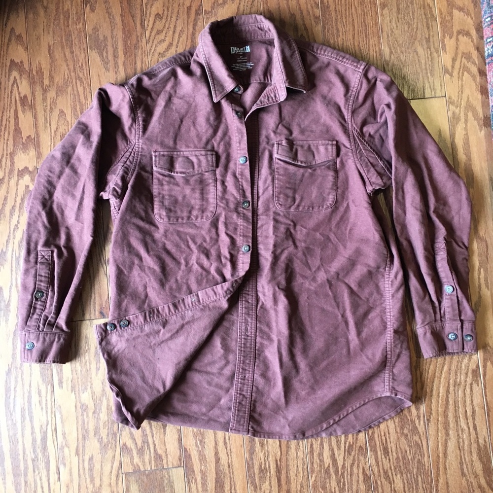 Duluth Trading Company soft and cozy jacket
