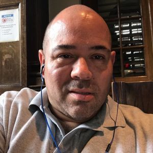 Meet your Posher, Gus