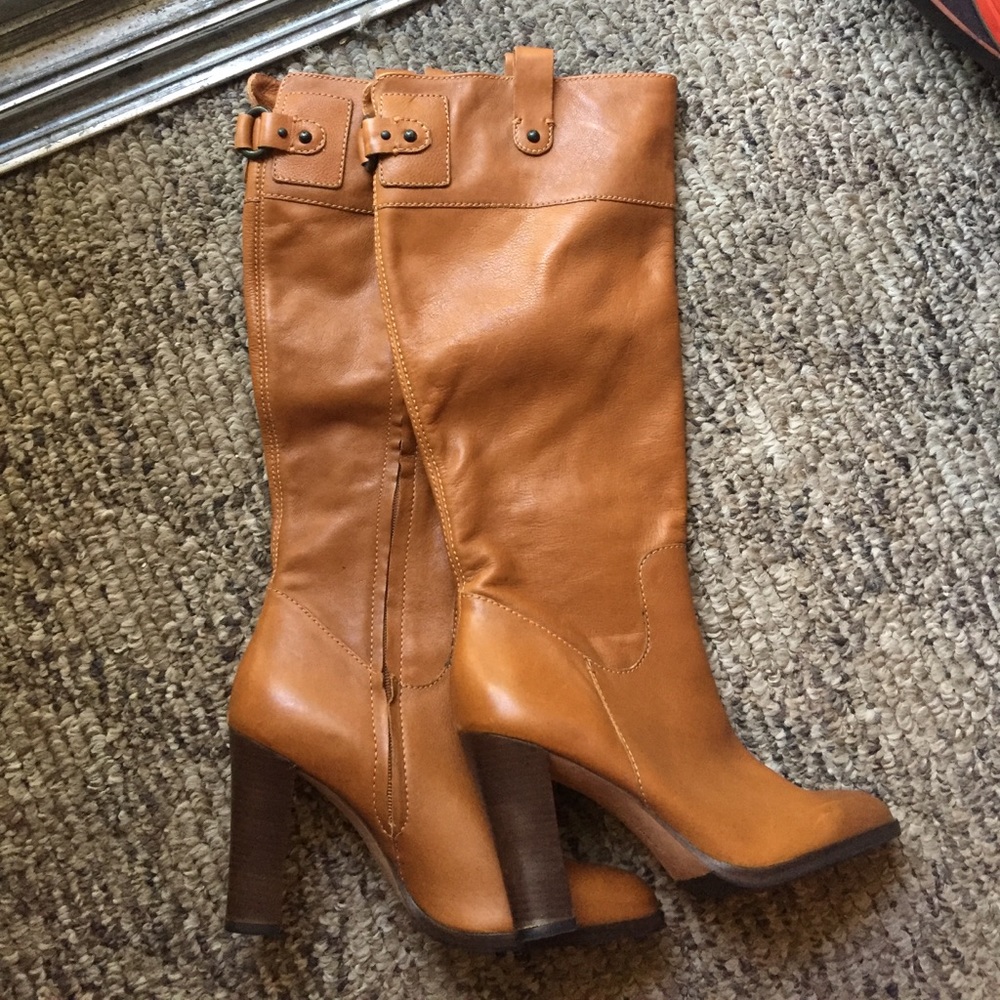 Banana Republic boots