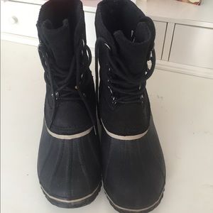 Sorel boots