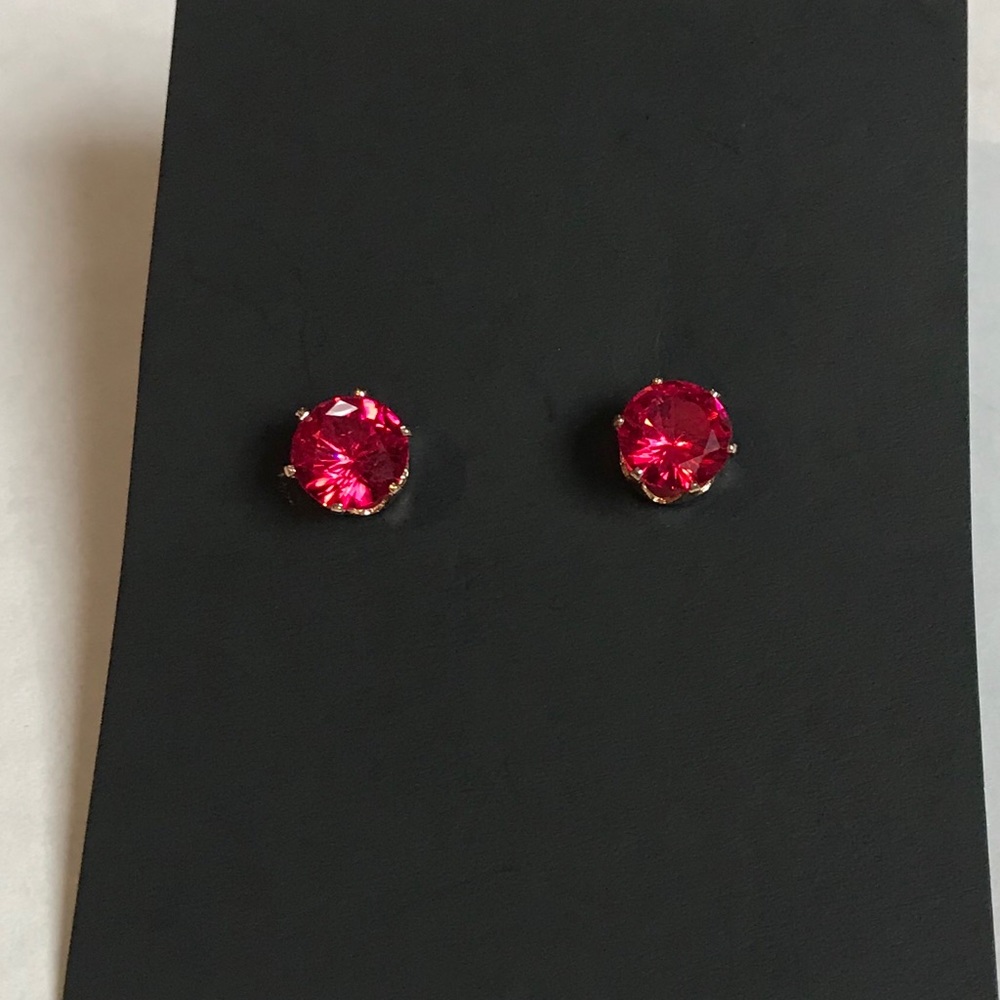 Birthstone Earrings