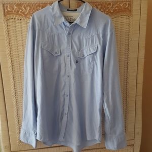 Volcom longsleeve button up