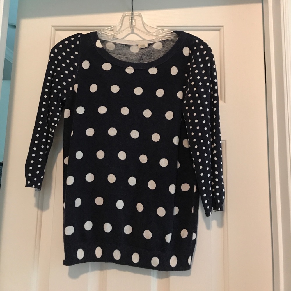 Jcrew sweater