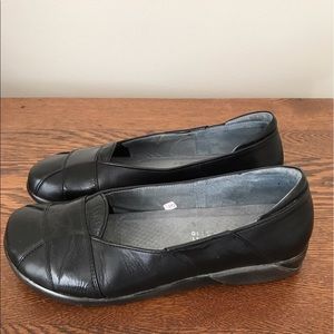 naot ballet flats