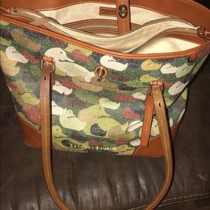 Dooney & Bourke Duck Dover Purse