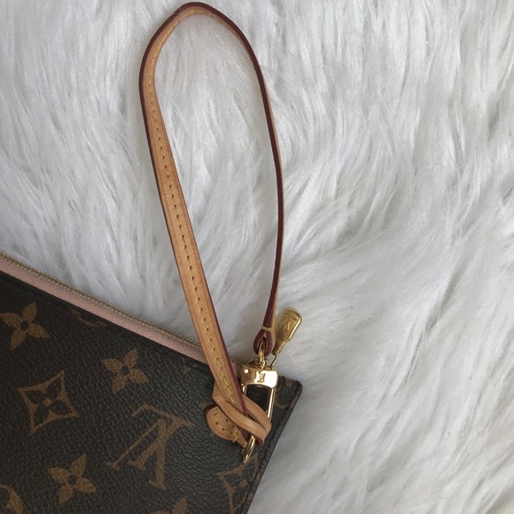 Authentic Ballerina LV Pouch - Picture 3 of 6