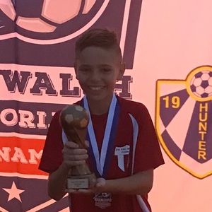 Meet your Posher, Nate