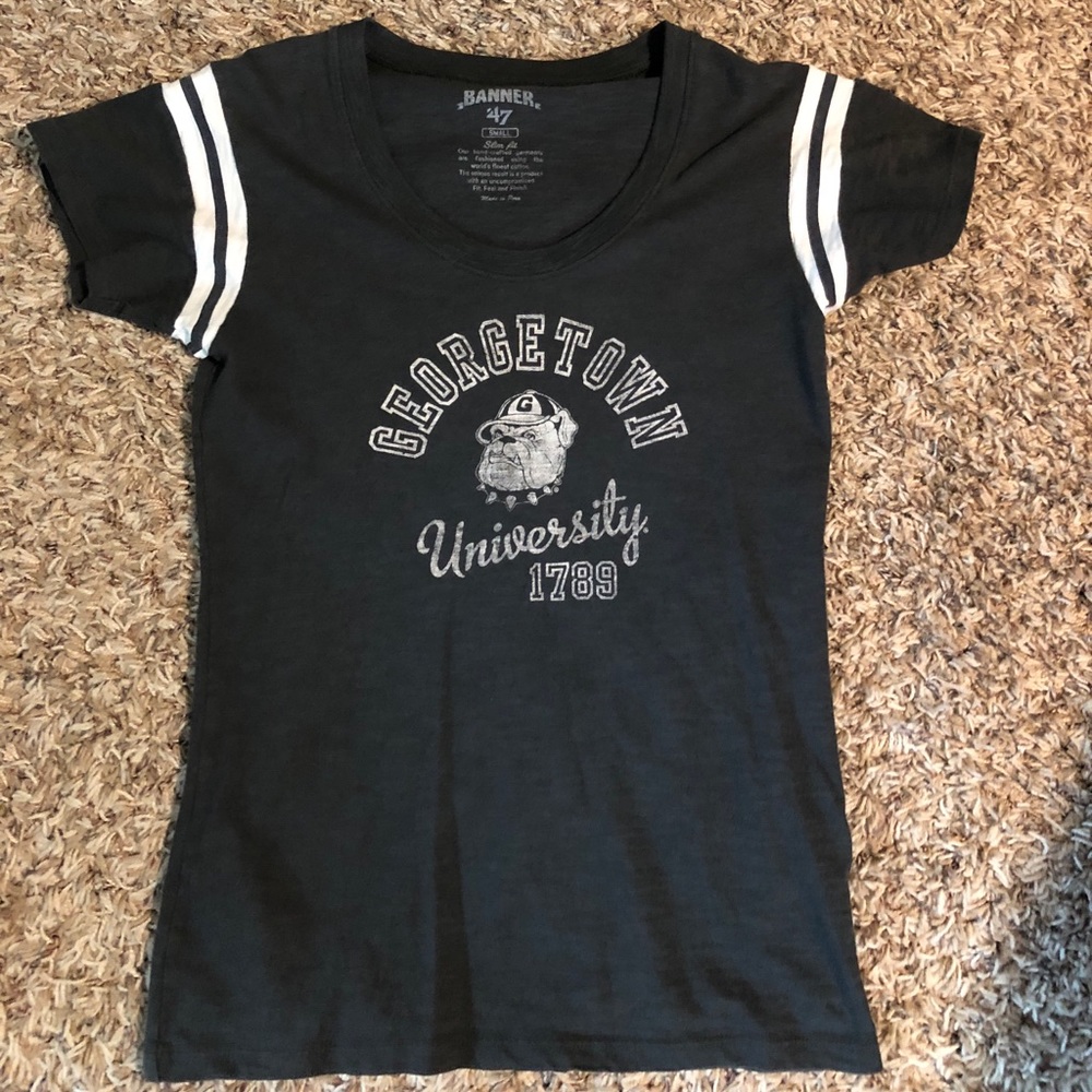 Georgetown t shirt