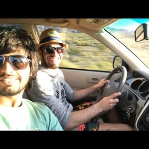 Meet your Posher, Ali