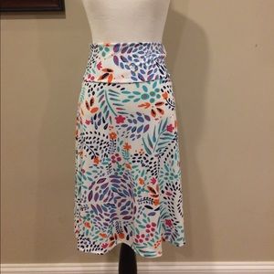 Lularoe Azure Skirt