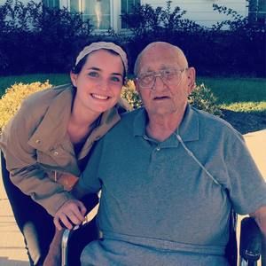 Meet your Posher, Mary kate