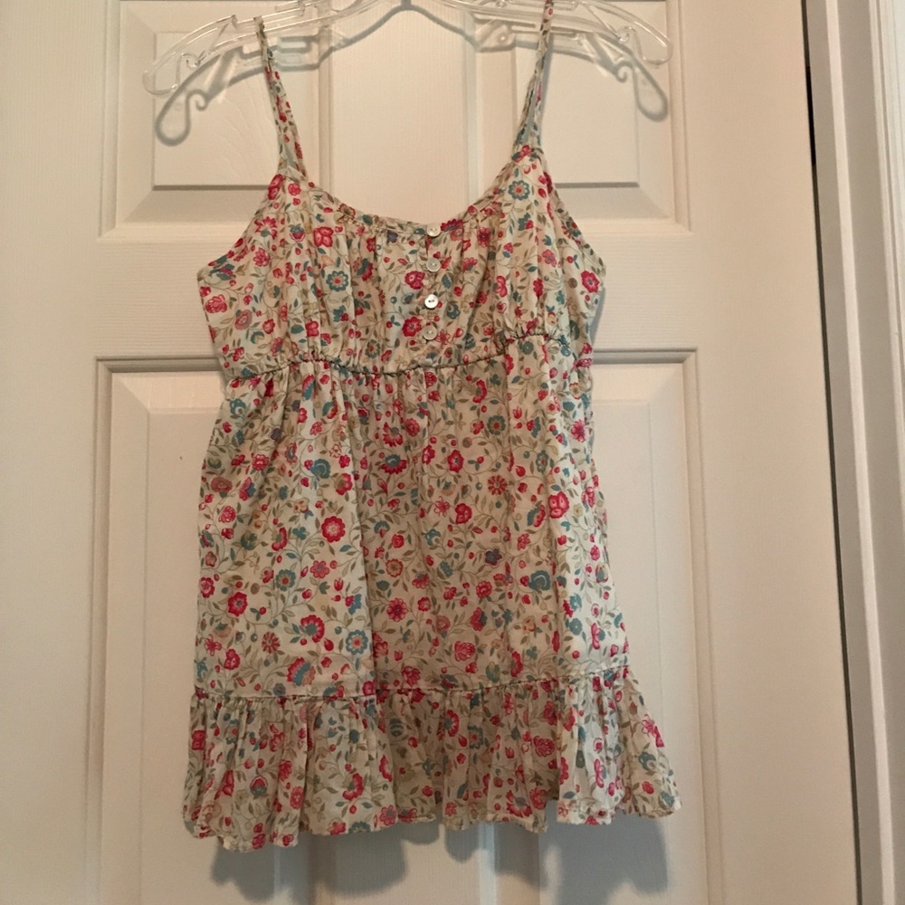 Gap tank