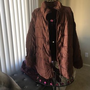 BRAND NEW Free People Quilted Dolman Jacket