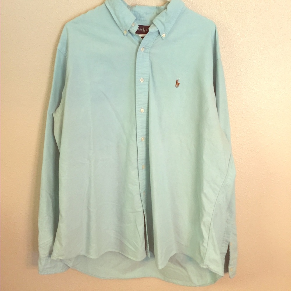 Button up
