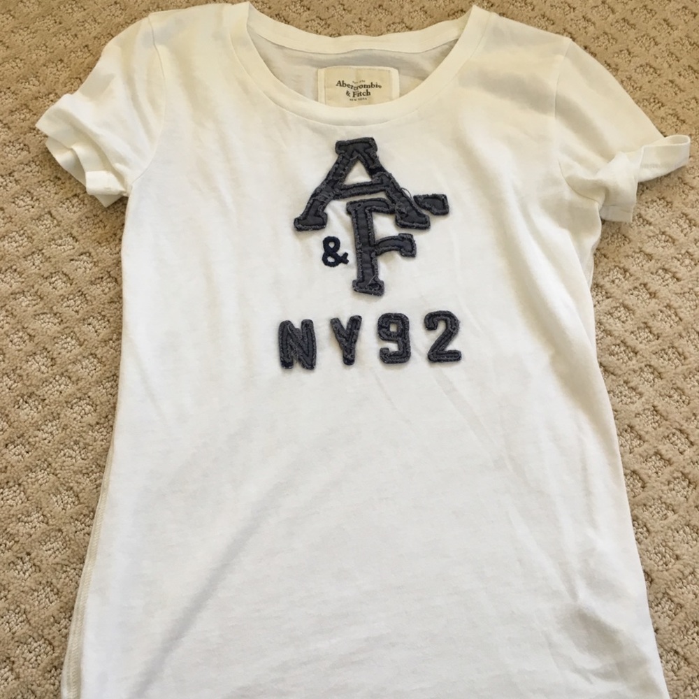 Vintage Abercrombie and Fitch Tee