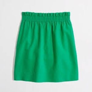 J. Crew Factory Sidewalk Mini Skirt