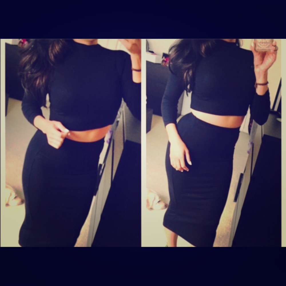Selling Crop Top