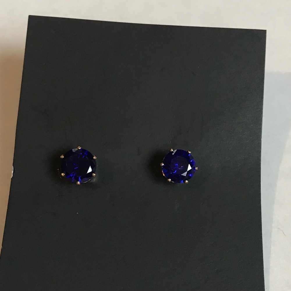 Birthstone Earrings