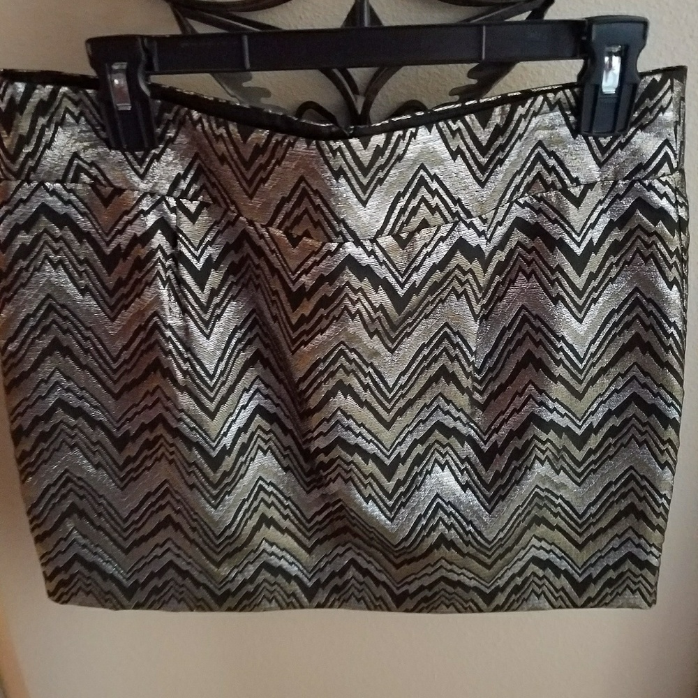 Trina Turk Mini Skirt