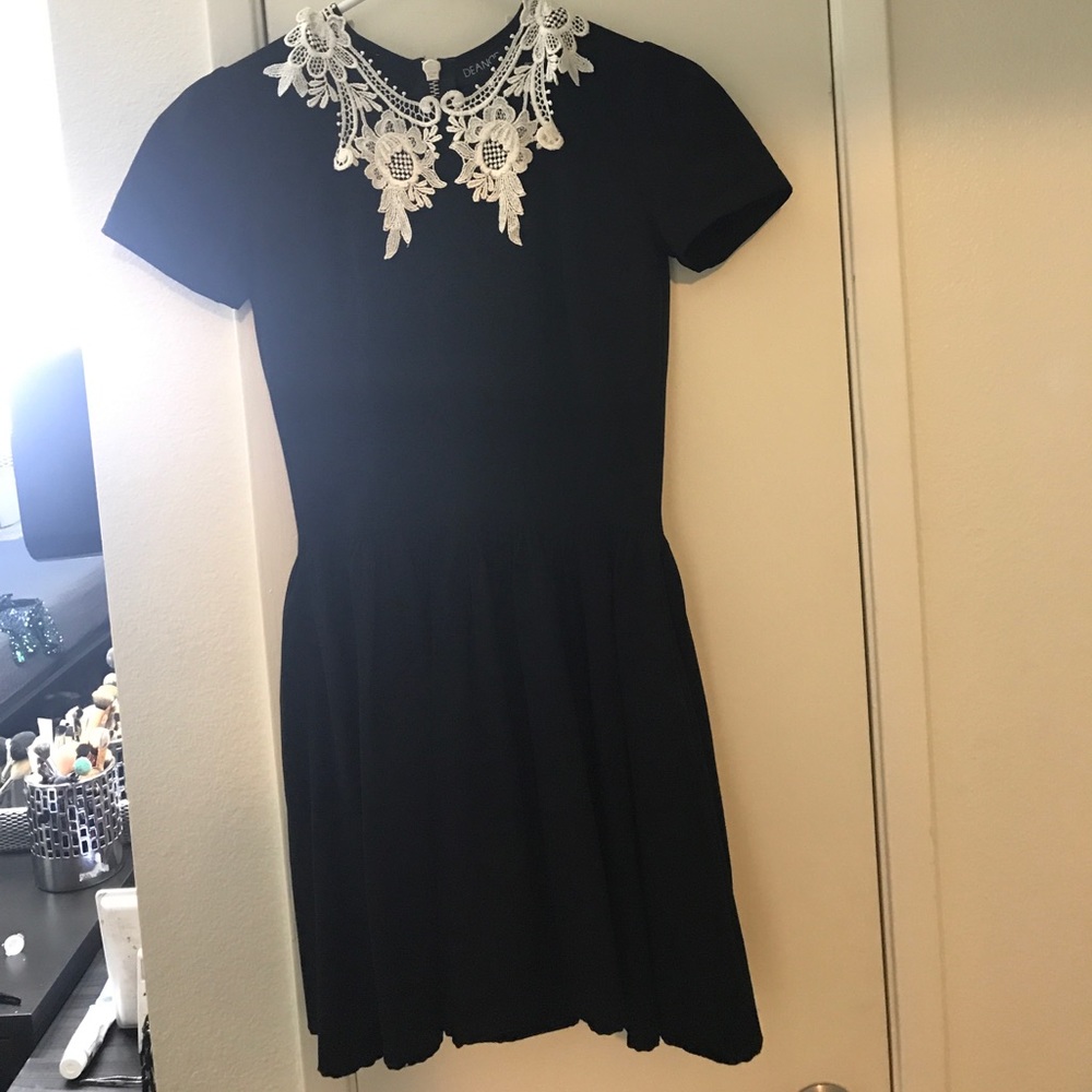 Deandri  xsmall Roselle Dress