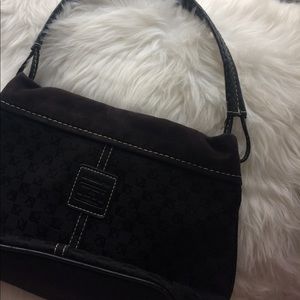 Liz Claiborne black handbag