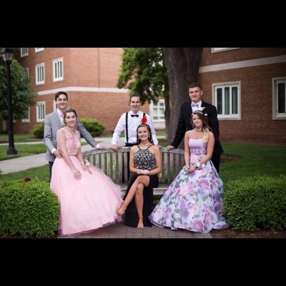 Prom dress