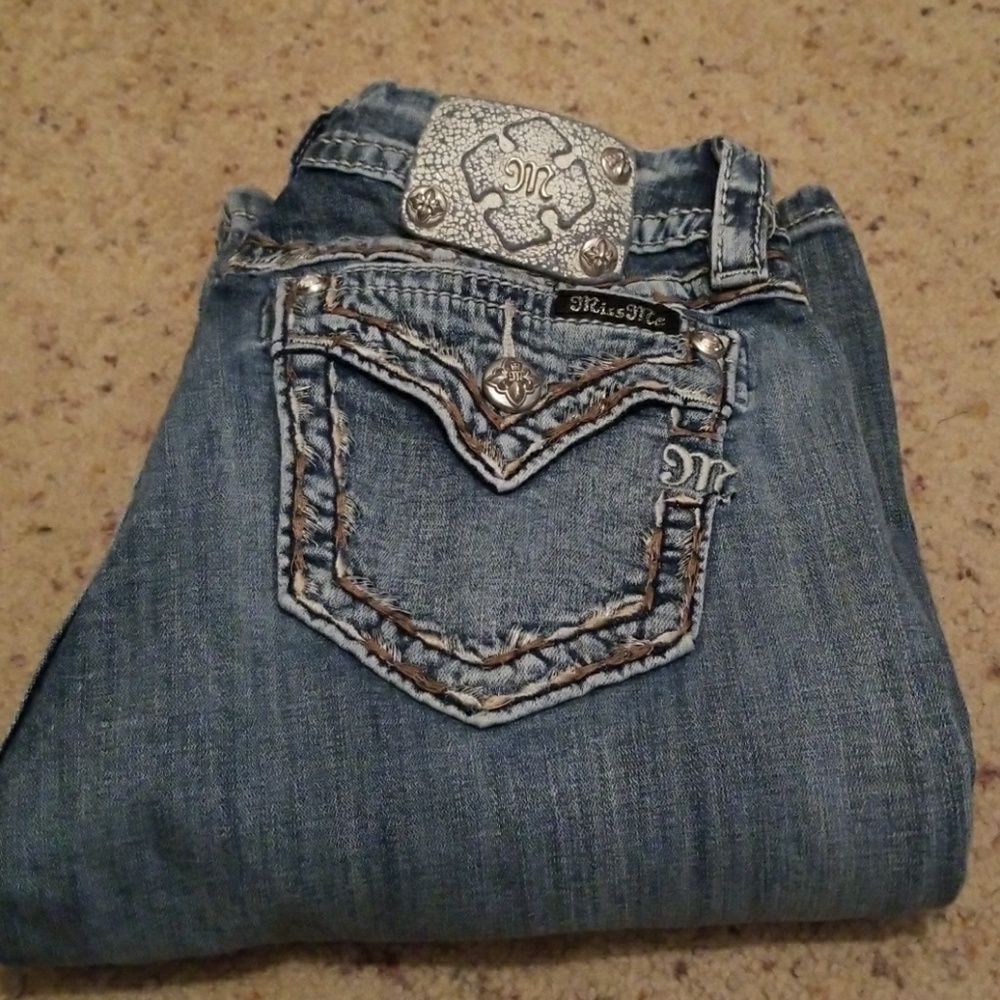 Miss me jeans