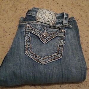 Miss me jeans