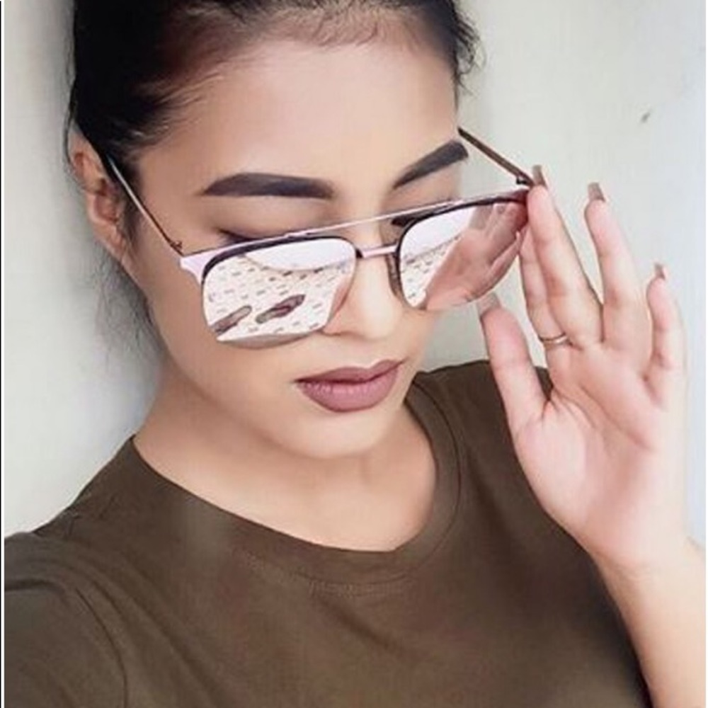 Brand New Quay Sunglasses