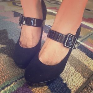 Nine West Mary Janes