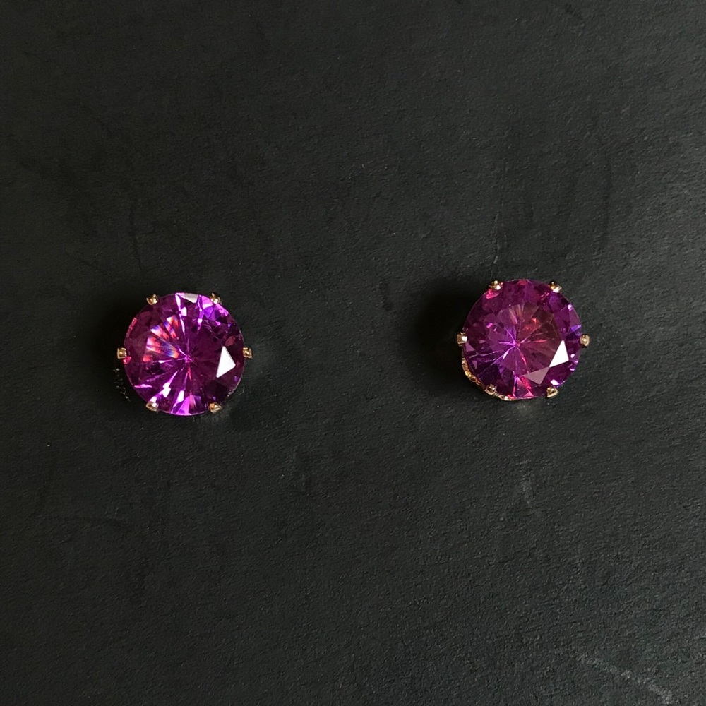 Birthstone Earrings