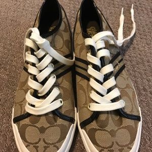 Coach sneakers