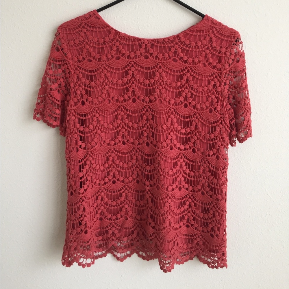 Lace Top