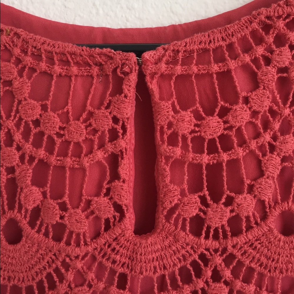 Lace Top - Picture 3 of 8
