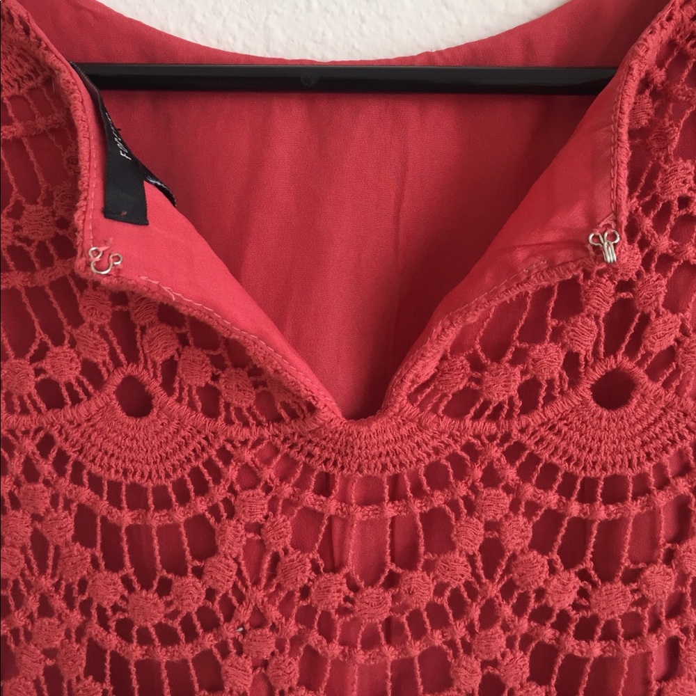 Lace Top - Picture 4 of 8
