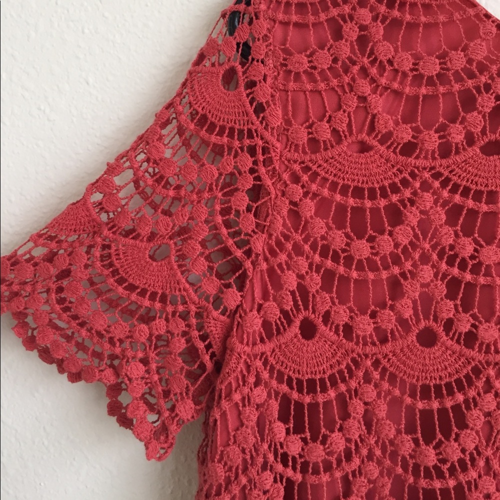 Lace Top - Picture 5 of 8